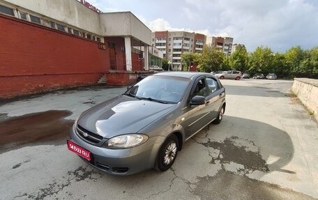 Chevrolet Lacetti, 2011 год, 540 000 рублей, 1 фотография
