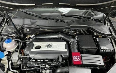 Volkswagen Passat B7, 2011 год, 1 350 000 рублей, 22 фотография