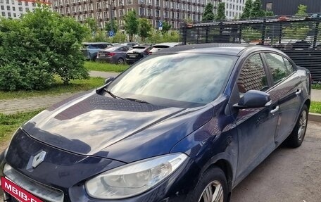 Renault Fluence I, 2011 год, 650 000 рублей, 1 фотография