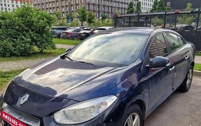 Renault Fluence I, 2011 год, 650 000 рублей, 1 фотография