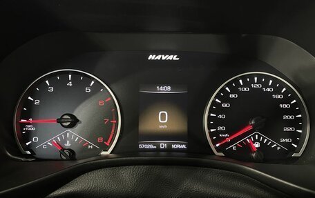 Haval Jolion, 2021 год, 1 600 000 рублей, 13 фотография