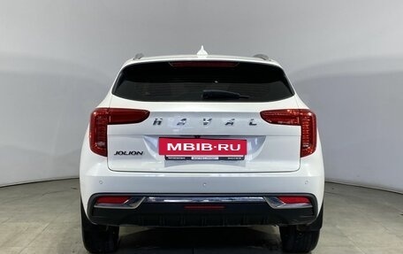 Haval Jolion, 2021 год, 1 600 000 рублей, 6 фотография