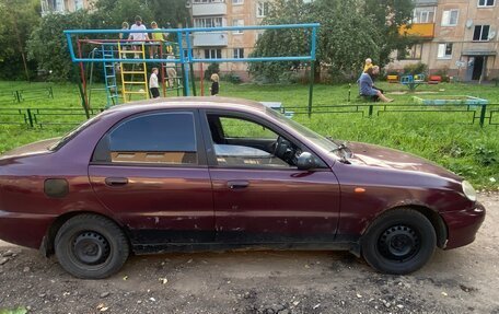 Chevrolet Lanos I, 2007 год, 55 000 рублей, 5 фотография