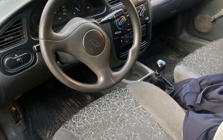 Chevrolet Lanos I, 2007 год, 55 000 рублей, 2 фотография