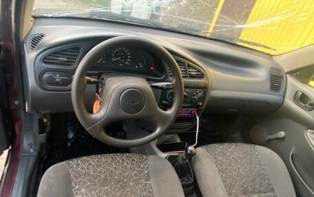 Chevrolet Lanos I, 2007 год, 55 000 рублей, 6 фотография