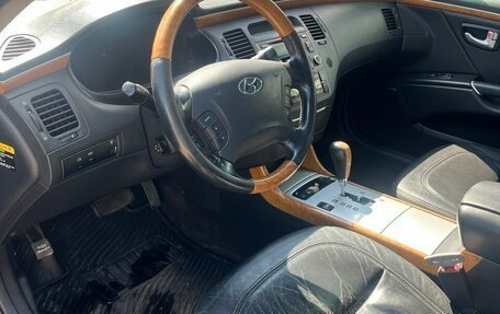Hyundai Grandeur, 2008 год, 530 000 рублей, 5 фотография