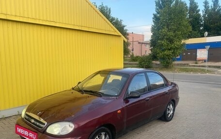Chevrolet Lanos I, 2007 год, 55 000 рублей, 7 фотография