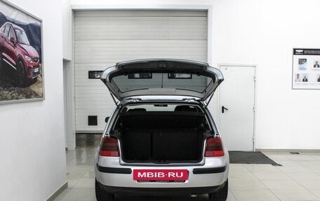 Volkswagen Golf IV, 2002 год, 429 900 рублей, 6 фотография