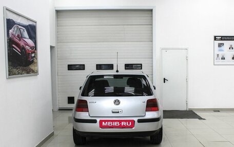 Volkswagen Golf IV, 2002 год, 429 900 рублей, 4 фотография