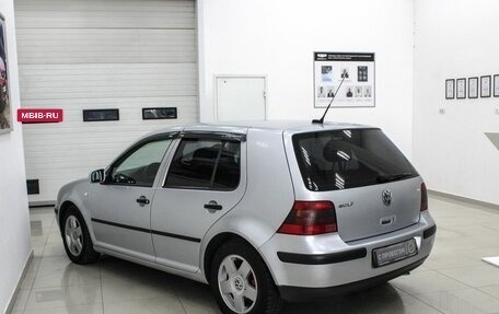 Volkswagen Golf IV, 2002 год, 429 900 рублей, 2 фотография