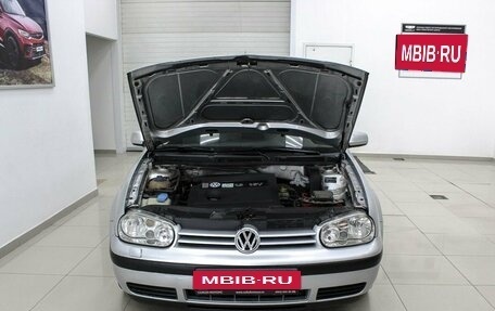 Volkswagen Golf IV, 2002 год, 429 900 рублей, 5 фотография