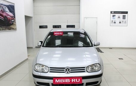 Volkswagen Golf IV, 2002 год, 429 900 рублей, 3 фотография
