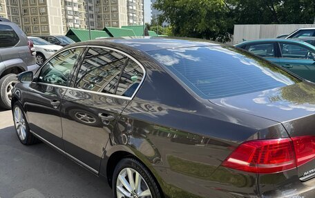 Volkswagen Passat B7, 2012 год, 1 490 000 рублей, 2 фотография