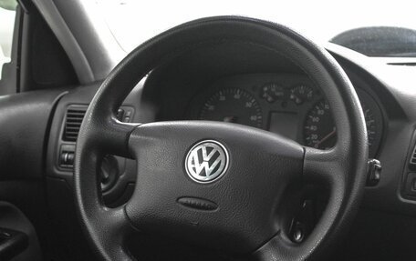 Volkswagen Golf IV, 2002 год, 429 900 рублей, 16 фотография