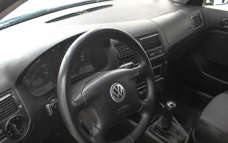 Volkswagen Golf IV, 2002 год, 429 900 рублей, 21 фотография