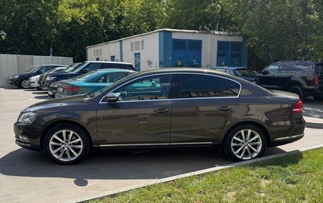 Volkswagen Passat B7, 2012 год, 1 490 000 рублей, 4 фотография