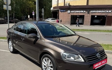 Volkswagen Passat B7, 2012 год, 1 490 000 рублей, 5 фотография