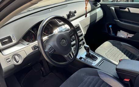 Volkswagen Passat B7, 2012 год, 1 490 000 рублей, 8 фотография