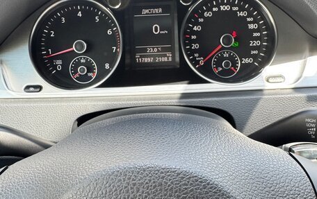 Volkswagen Passat B7, 2012 год, 1 490 000 рублей, 10 фотография