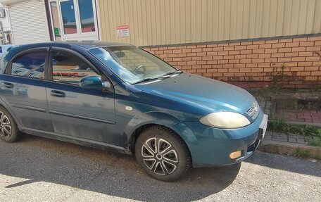 Chevrolet Lacetti, 2007 год, 450 000 рублей, 6 фотография