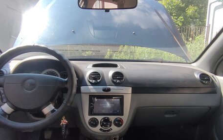 Chevrolet Lacetti, 2007 год, 450 000 рублей, 8 фотография