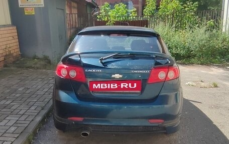Chevrolet Lacetti, 2007 год, 450 000 рублей, 4 фотография