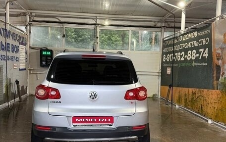 Volkswagen Tiguan I, 2009 год, 750 000 рублей, 3 фотография