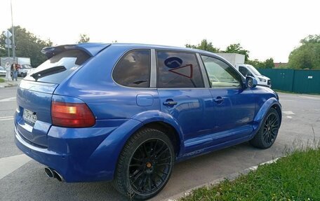 Porsche Cayenne III, 2003 год, 560 000 рублей, 4 фотография