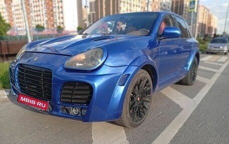 Porsche Cayenne III, 2003 год, 560 000 рублей, 3 фотография