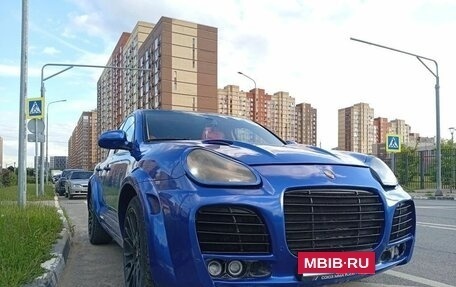 Porsche Cayenne III, 2003 год, 560 000 рублей, 2 фотография