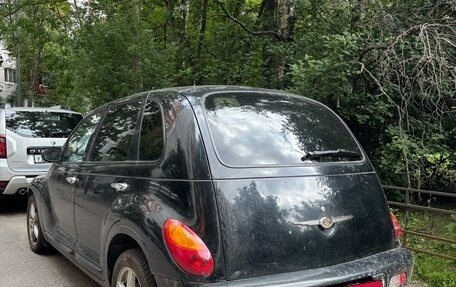 Chrysler PT Cruiser, 2003 год, 375 000 рублей, 3 фотография