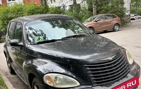 Chrysler PT Cruiser, 2003 год, 375 000 рублей, 2 фотография