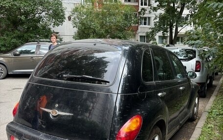 Chrysler PT Cruiser, 2003 год, 375 000 рублей, 4 фотография