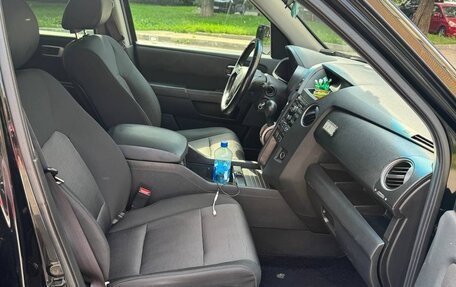 Honda Pilot III рестайлинг, 2012 год, 1 730 000 рублей, 6 фотография