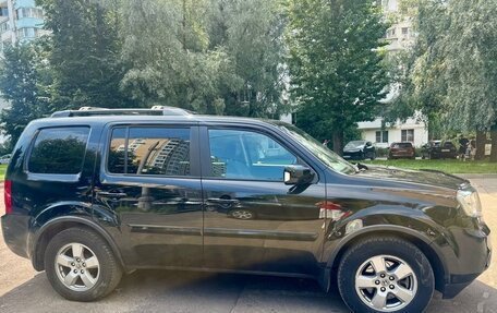 Honda Pilot III рестайлинг, 2012 год, 1 730 000 рублей, 4 фотография