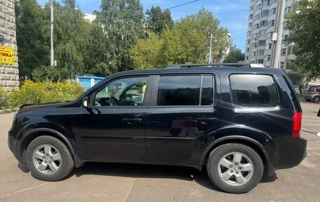 Honda Pilot III рестайлинг, 2012 год, 1 730 000 рублей, 5 фотография