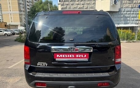 Honda Pilot III рестайлинг, 2012 год, 1 730 000 рублей, 3 фотография