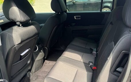 Honda Pilot III рестайлинг, 2012 год, 1 730 000 рублей, 10 фотография