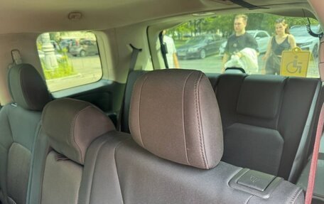 Honda Pilot III рестайлинг, 2012 год, 1 730 000 рублей, 9 фотография