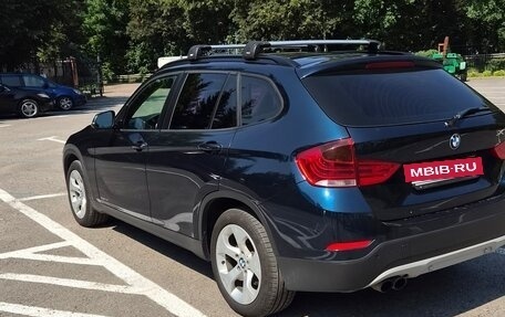 BMW X1, 2013 год, 1 270 000 рублей, 3 фотография