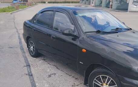 Chevrolet Lanos I, 2008 год, 160 000 рублей, 2 фотография