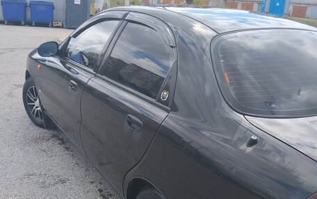 Chevrolet Lanos I, 2008 год, 160 000 рублей, 4 фотография