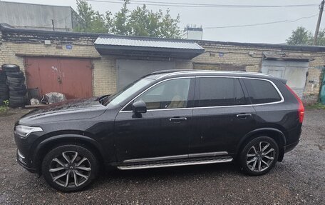 Volvo XC90 II рестайлинг, 2017 год, 2 750 000 рублей, 4 фотография