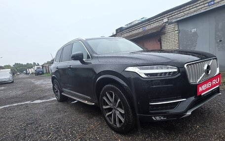 Volvo XC90 II рестайлинг, 2017 год, 2 750 000 рублей, 2 фотография
