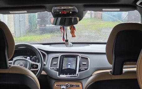 Volvo XC90 II рестайлинг, 2017 год, 2 750 000 рублей, 6 фотография
