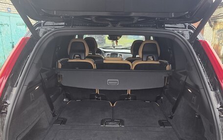 Volvo XC90 II рестайлинг, 2017 год, 2 750 000 рублей, 7 фотография