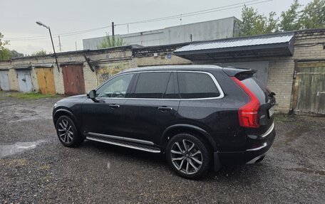 Volvo XC90 II рестайлинг, 2017 год, 2 750 000 рублей, 13 фотография