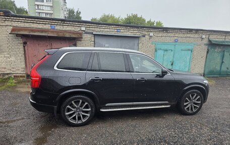 Volvo XC90 II рестайлинг, 2017 год, 2 750 000 рублей, 12 фотография