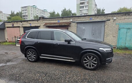 Volvo XC90 II рестайлинг, 2017 год, 2 750 000 рублей, 11 фотография