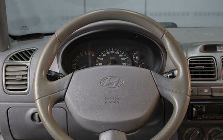 Hyundai Accent II, 2006 год, 420 000 рублей, 7 фотография